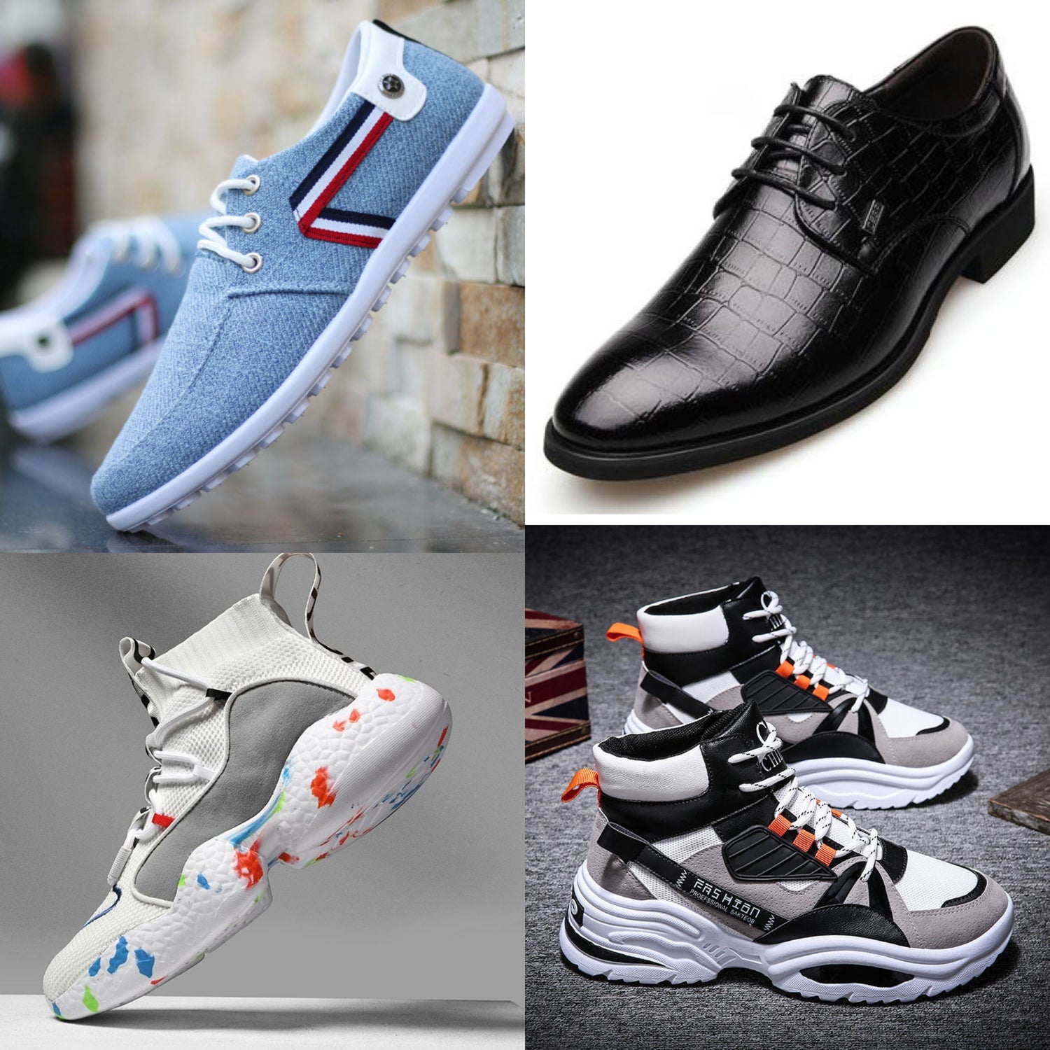 Men's Shoes