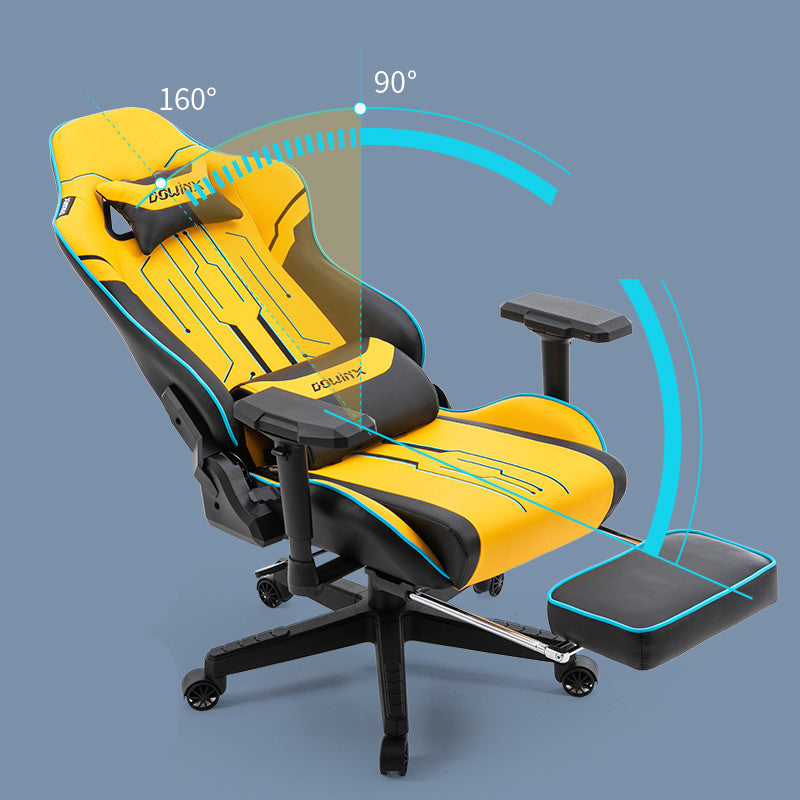 Luxury Men's Chair || Human Body Gaming Chair