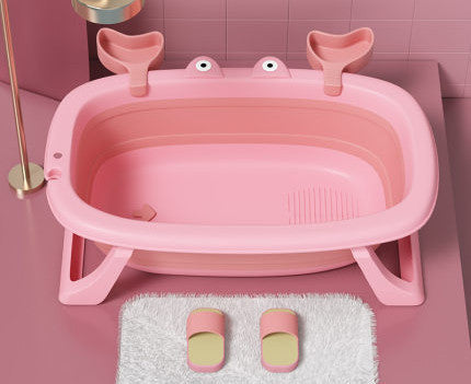 Baby Bathtub Foldable Bathtub Newborn Products