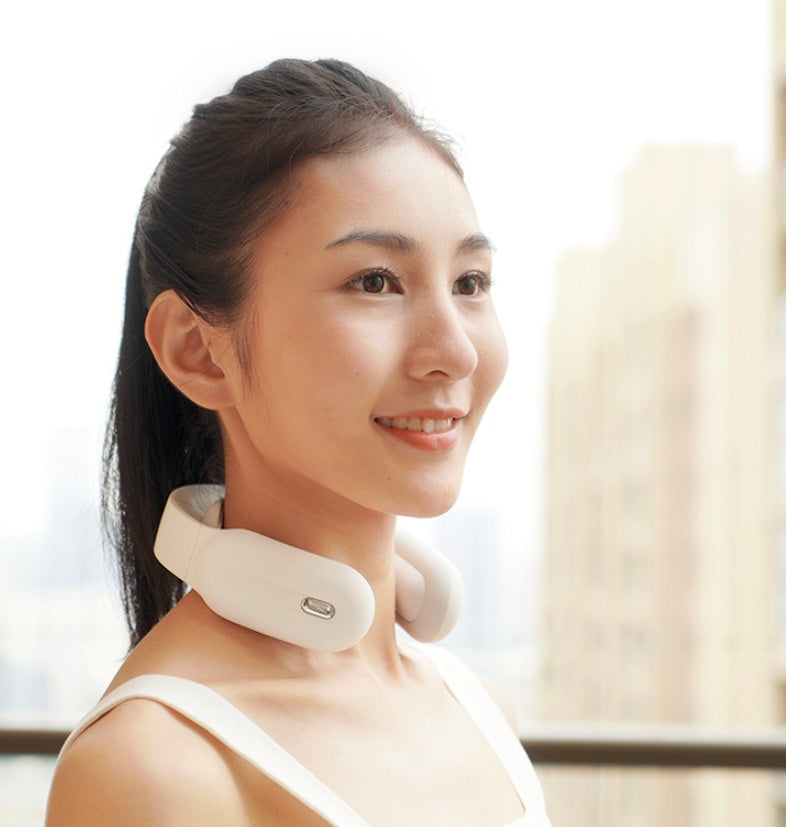 Cervical & Shoulder Massager Intelligent Remote Control